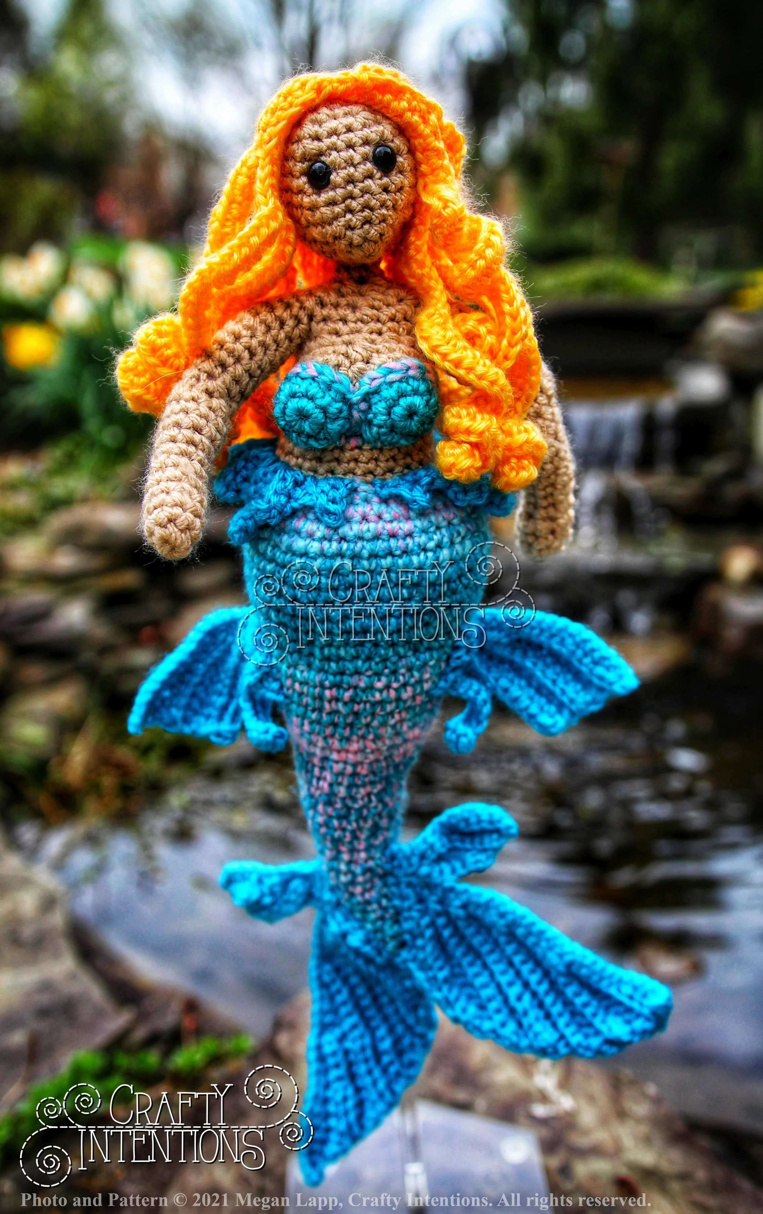 Curvy Mermaids — Crafty Intentions